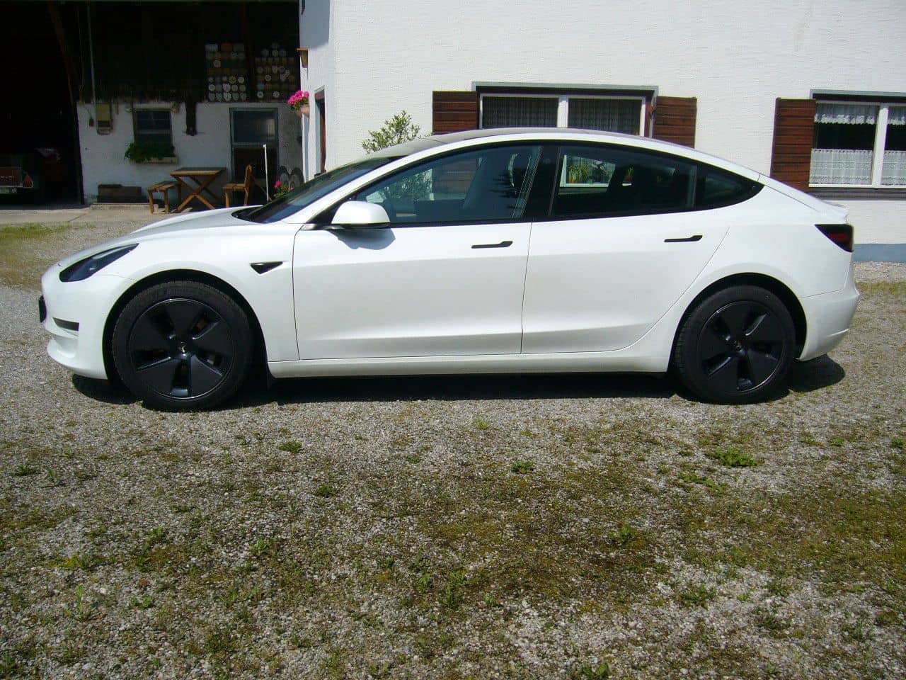 Tesla Model 3 Long Range AWD Allrad ACC Navi Kamera foto 2