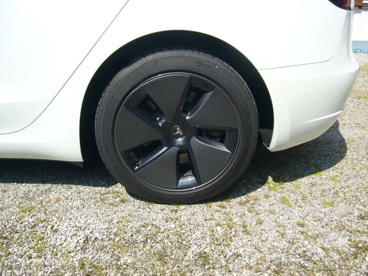 Tesla Model 3 Long Range AWD Allrad ACC Navi Kamera foto 17