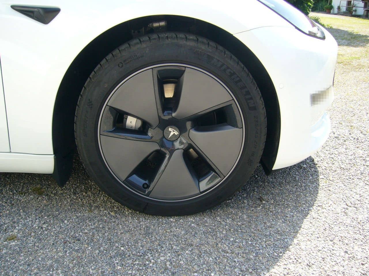 Tesla Model 3 Long Range AWD Allrad ACC Navi Kamera foto 19