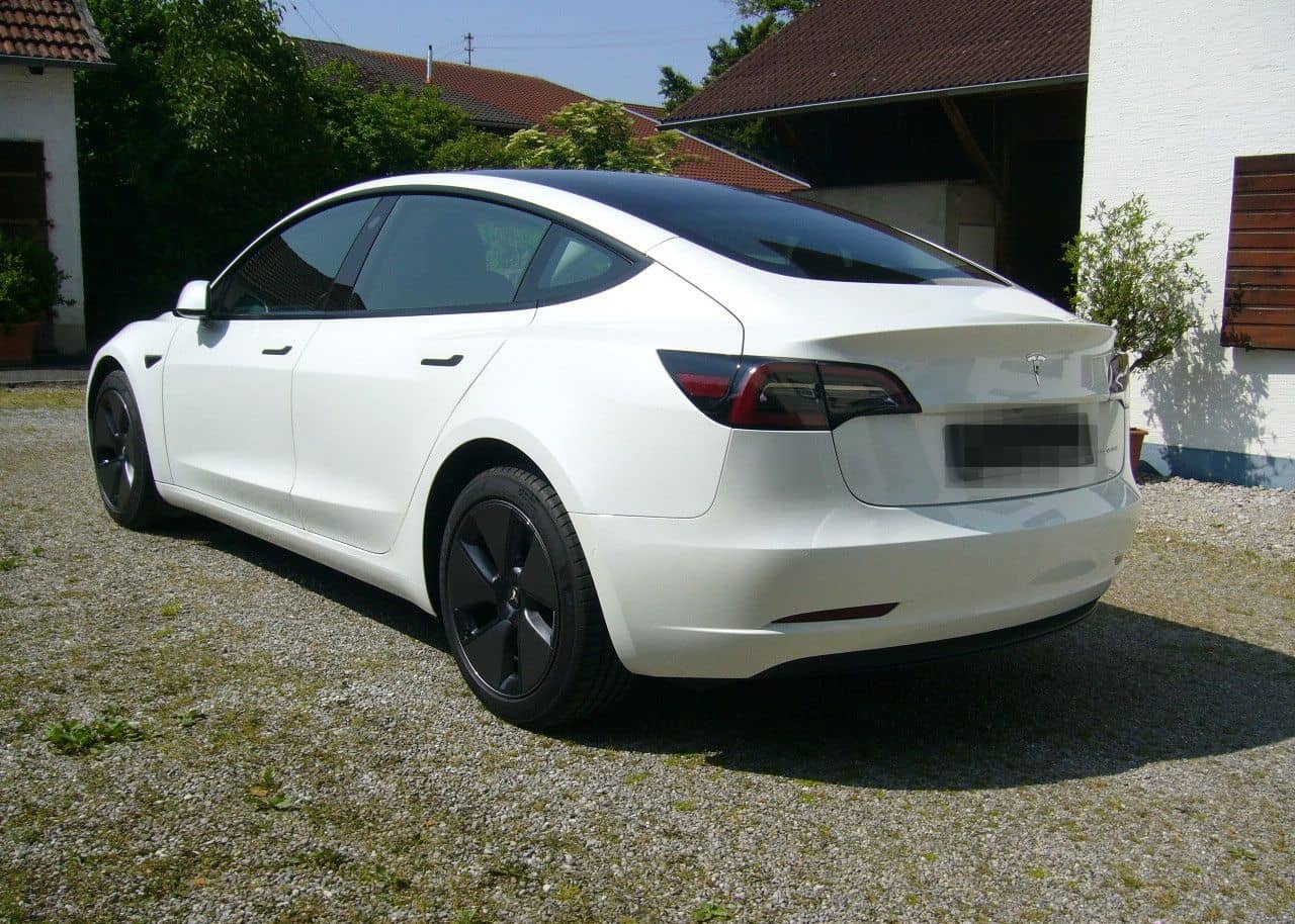 Tesla Model 3 Long Range AWD Allrad ACC Navi Kamera foto 3