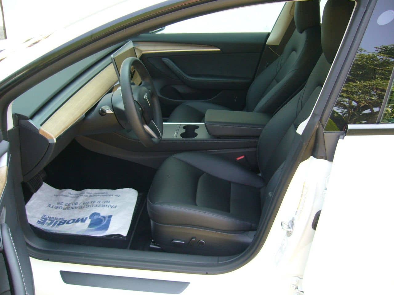 Tesla Model 3 Long Range AWD Allrad ACC Navi Kamera foto 21