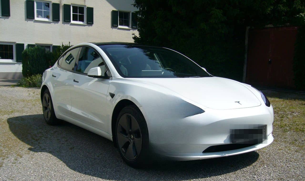 Tesla Model 3 Long Range AWD Allrad ACC Navi Kamera foto 4