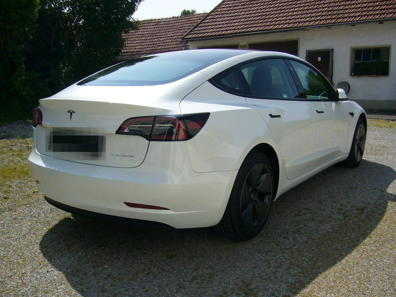 Tesla Model 3 Long Range AWD Allrad ACC Navi Kamera foto 6
