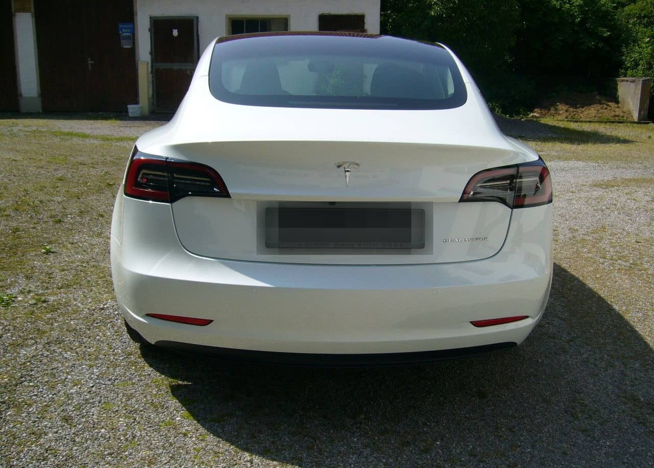 Tesla Model 3 Long Range AWD Allrad ACC Navi Kamera foto 8