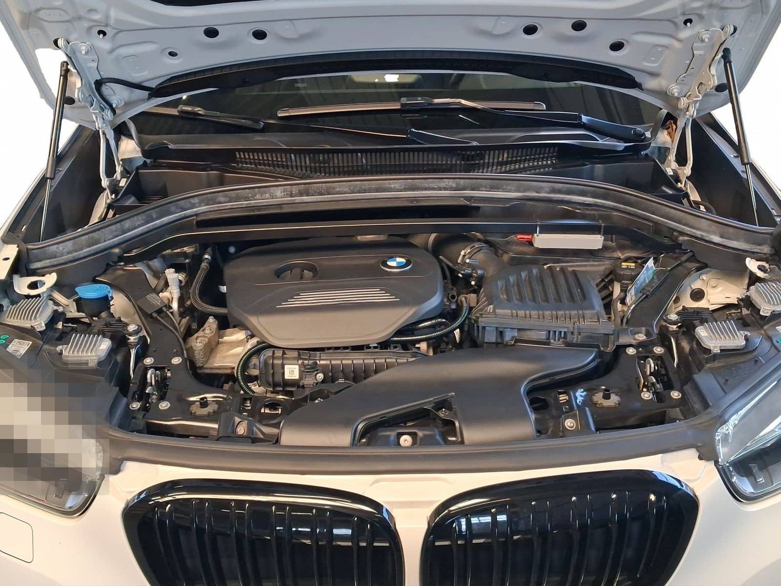 BMW X1 sDrive18i LED ParkAs SHZ RFK foto 12