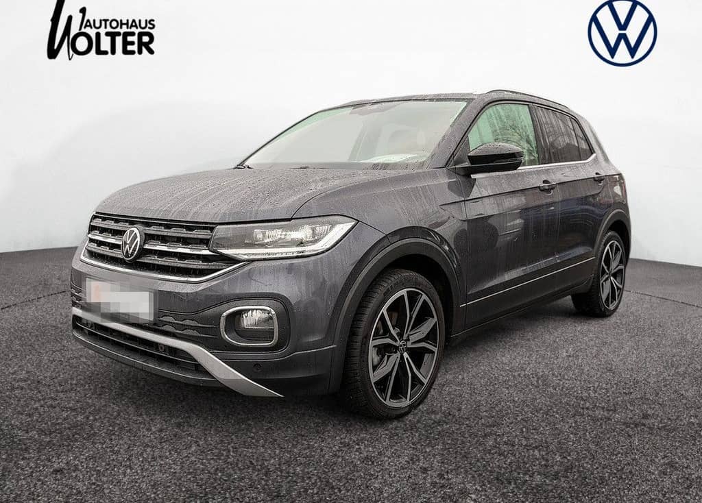 Volkswagen T-Cross 1.0 TSI Style DSG AHK KAM ACC APP-CON. foto 1