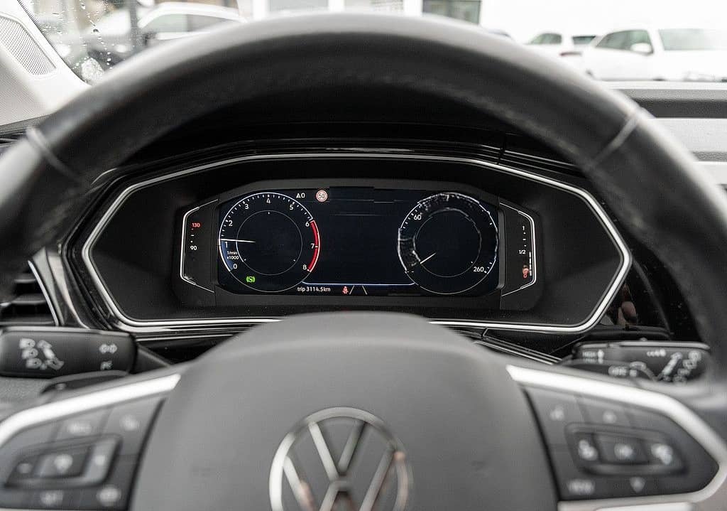 Volkswagen T-Cross 1.0 TSI Style DSG AHK KAM ACC APP-CON. foto 11