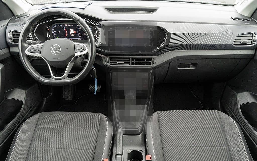 Volkswagen T-Cross 1.0 TSI Style DSG AHK KAM ACC APP-CON. foto 6