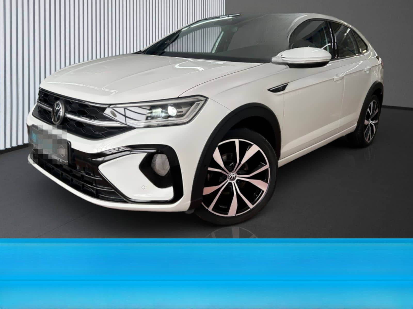 Volkswagen Taigo R-Line Automatik dig.Cockpit*MatrixLED*IQD foto 2