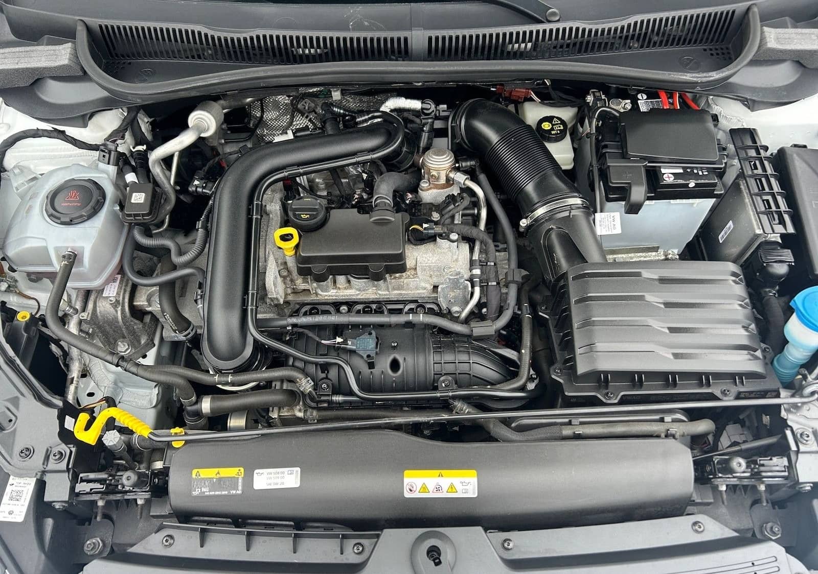 Volkswagen Taigo R-Line Automatik dig.Cockpit*MatrixLED*IQD foto 13