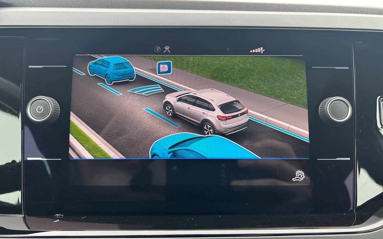 Volkswagen Taigo R-Line Automatik dig.Cockpit*MatrixLED*IQD foto 18