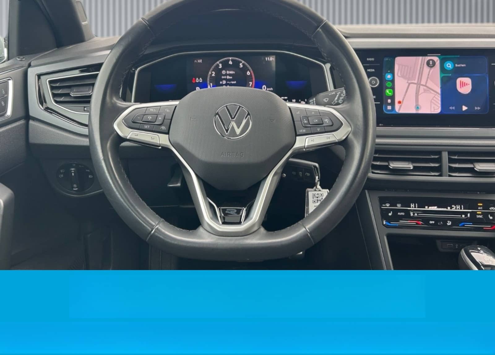 Volkswagen Taigo R-Line Automatik dig.Cockpit*MatrixLED*IQD foto 5