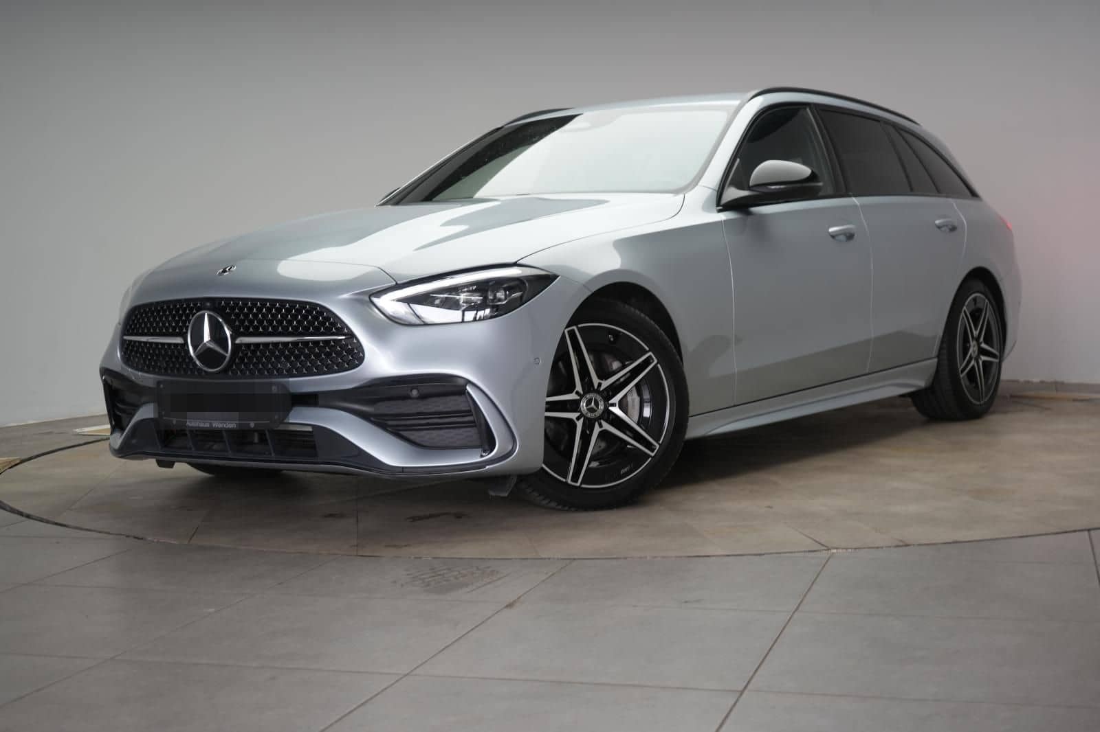 Mercedes-Benz C 300 d T 9G-Tronic AMG Distronic/Kamera/Virtual foto 3