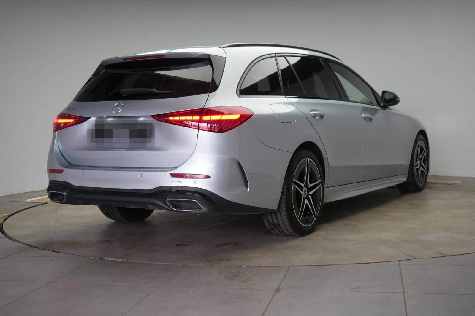 Mercedes-Benz C 300 d T 9G-Tronic AMG Distronic/Kamera/Virtual foto 4