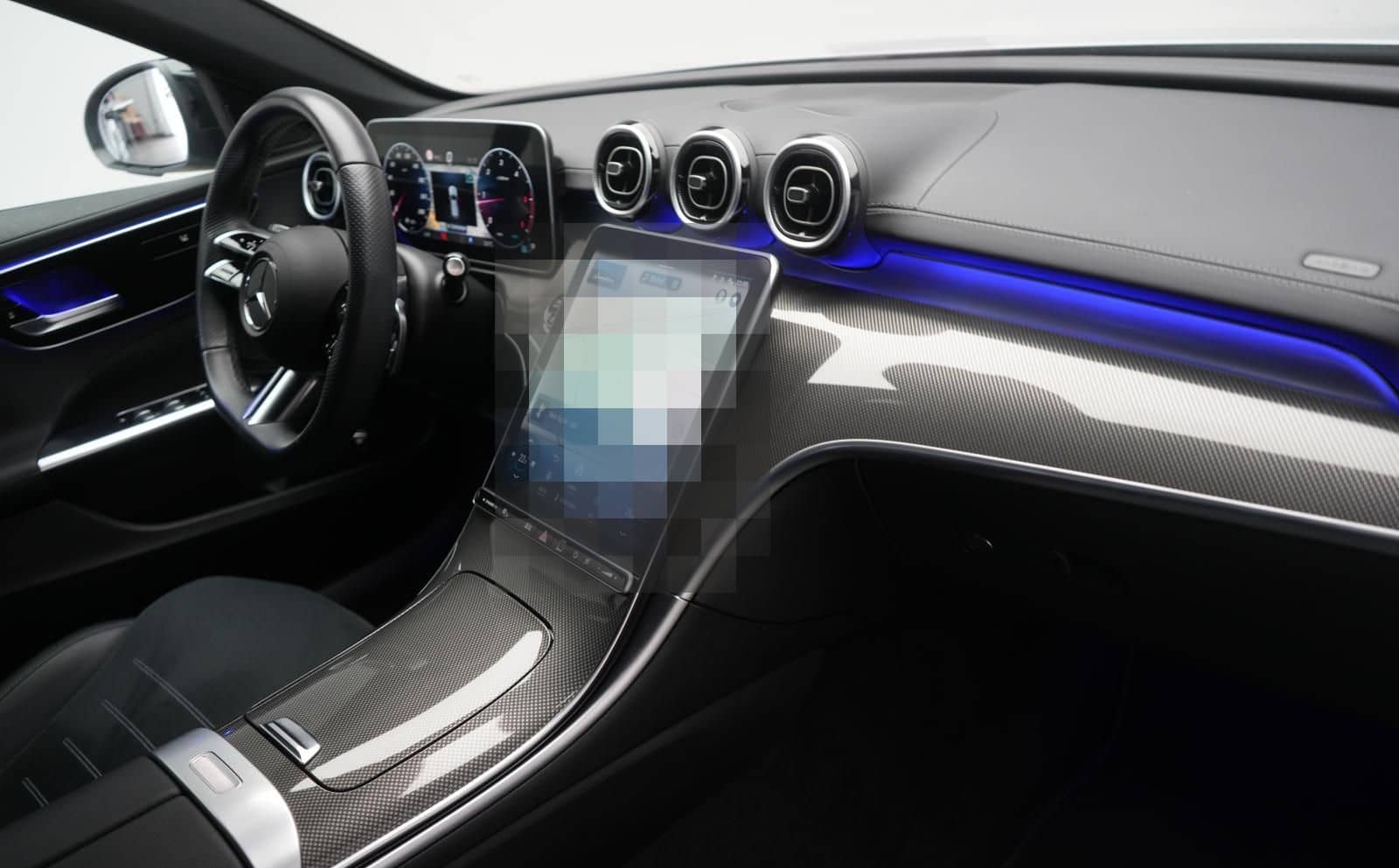 Mercedes-Benz C 300 d T 9G-Tronic AMG Distronic/Kamera/Virtual foto 7