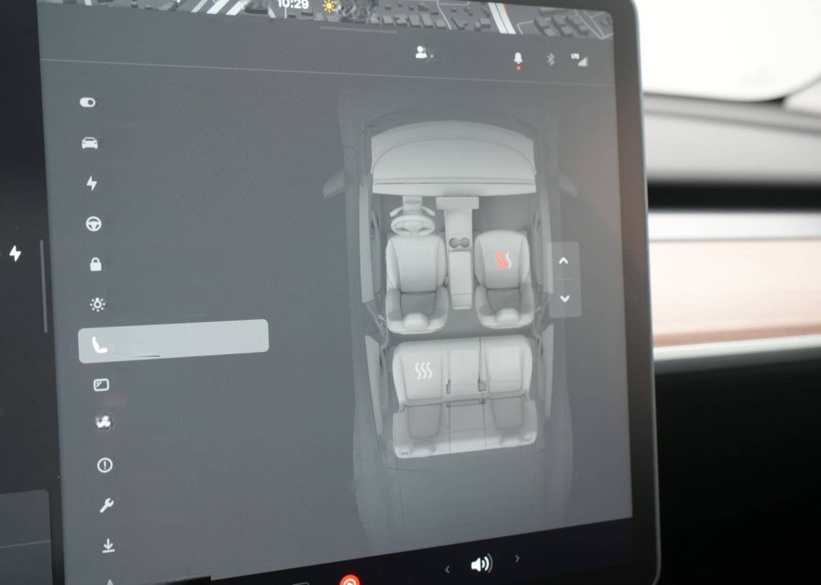 Tesla Model Y ACC KAM NAVI LED PANO SHZ LEDER foto 12