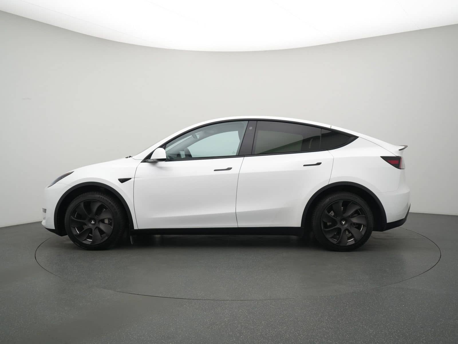 Tesla Model Y ACC KAM NAVI LED PANO SHZ LEDER foto 17