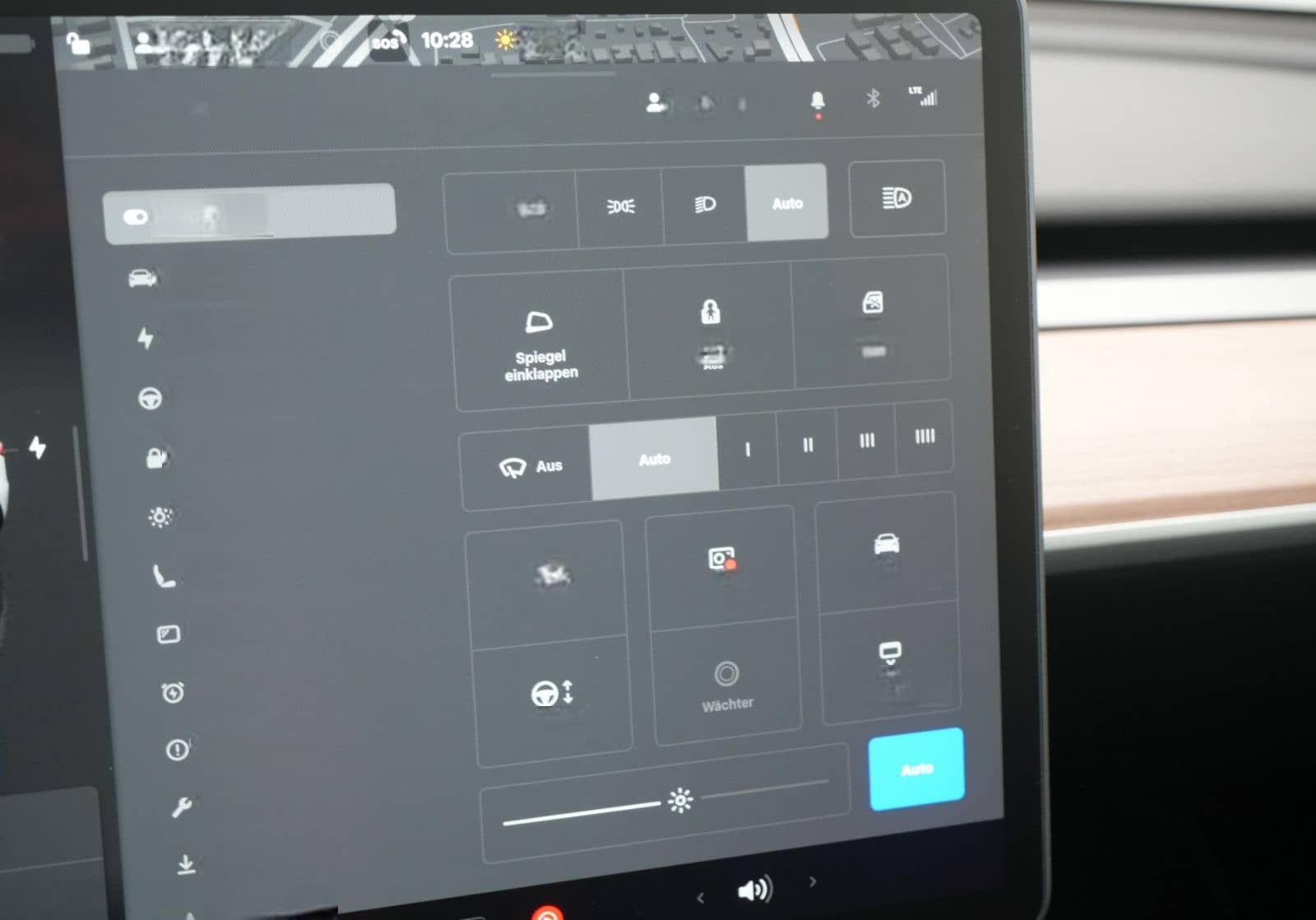 Tesla Model Y ACC KAM NAVI LED PANO SHZ LEDER foto 8