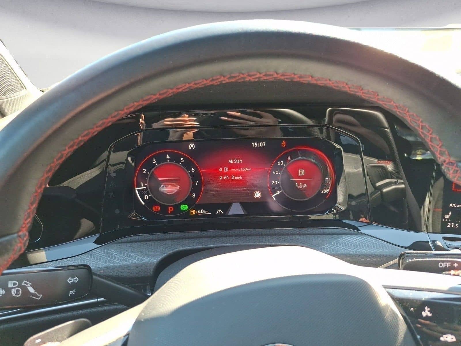 Volkswagen Golf GTI 2.0 TSI DSG CLUBSPORT #ACC #PDC #TRAVEL foto 10