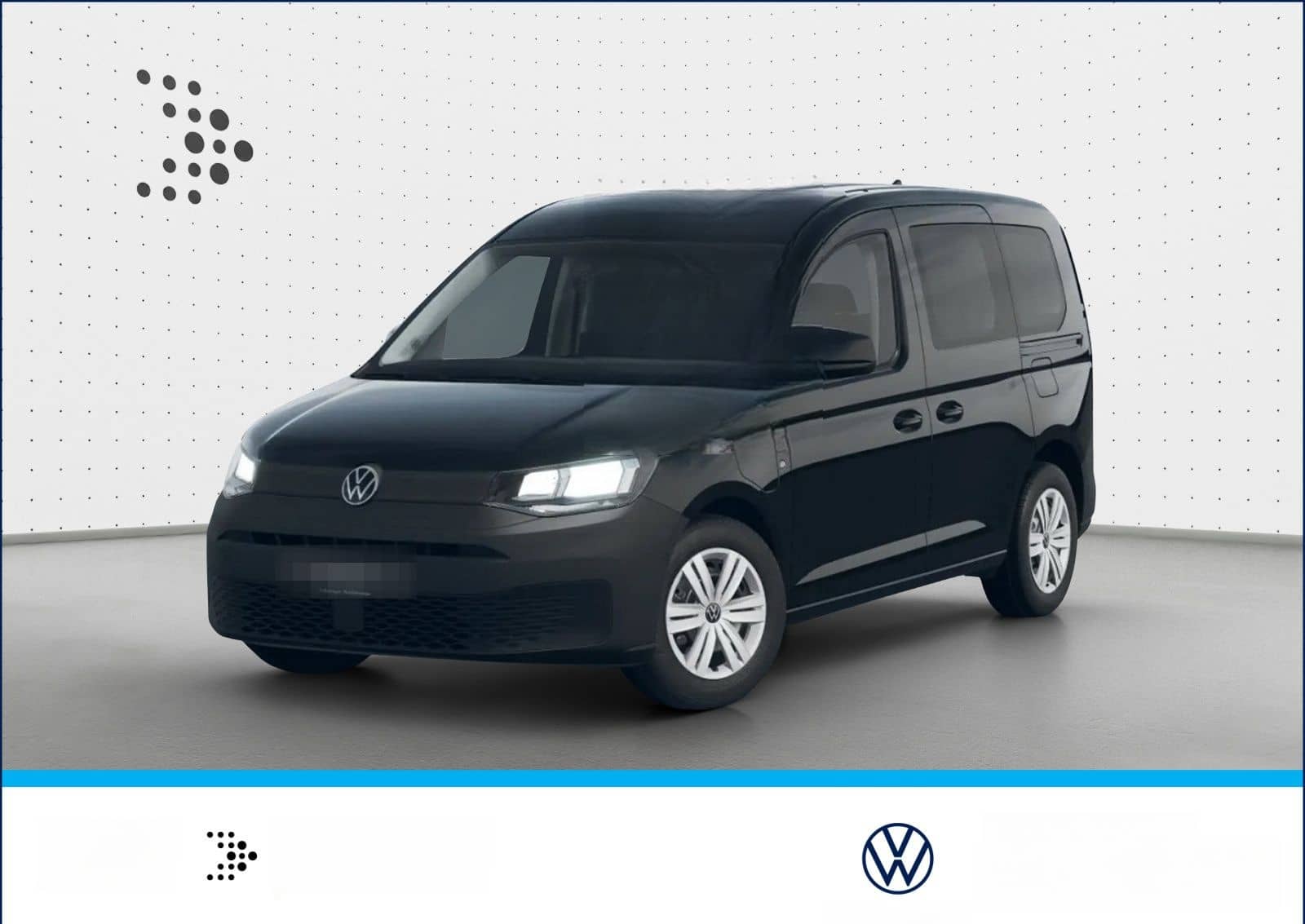 Volkswagen Caddy 1.5 eTSI AHK*DAB+*Digital Cockpit*110kw foto 1