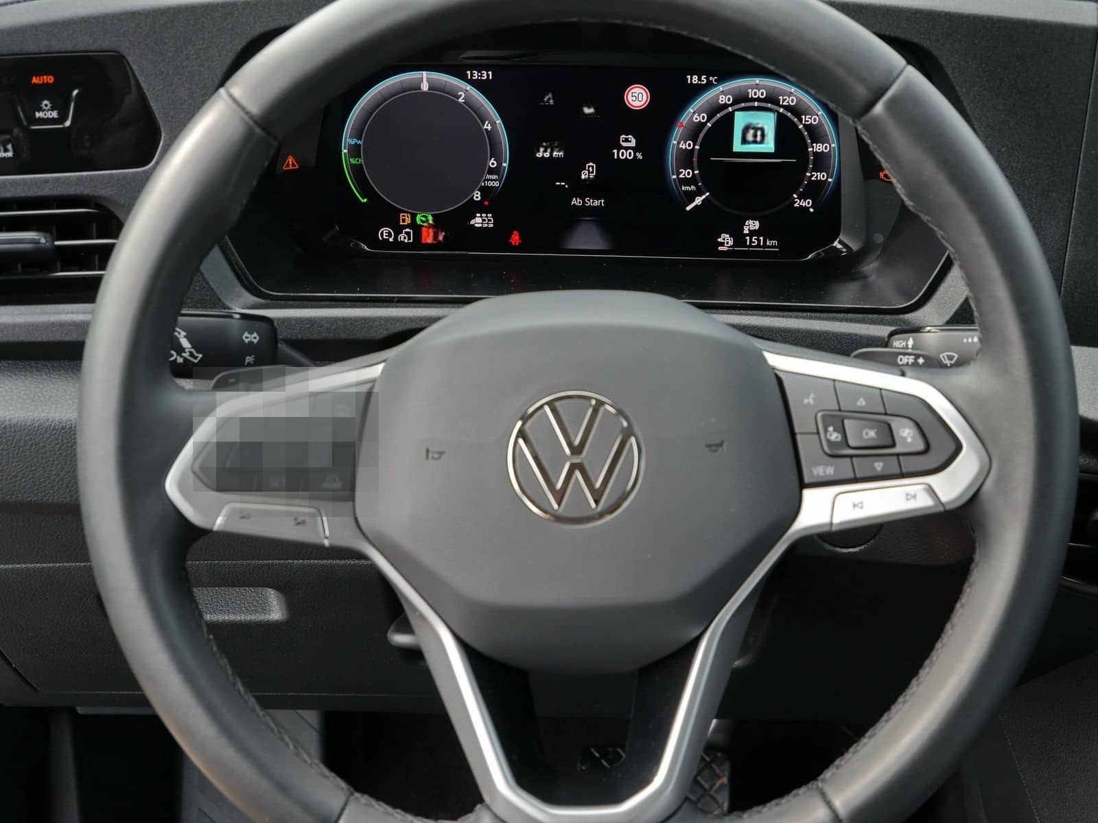 Volkswagen Caddy 1.5 eTSI AHK*DAB+*Digital Cockpit*110kw foto 12