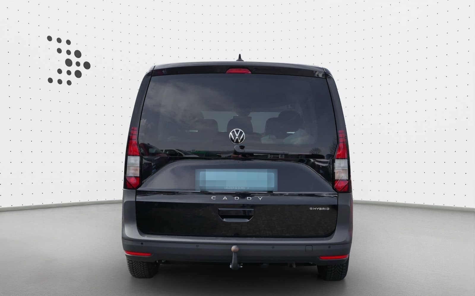 Volkswagen Caddy 1.5 eTSI AHK*DAB+*Digital Cockpit*110kw foto 21