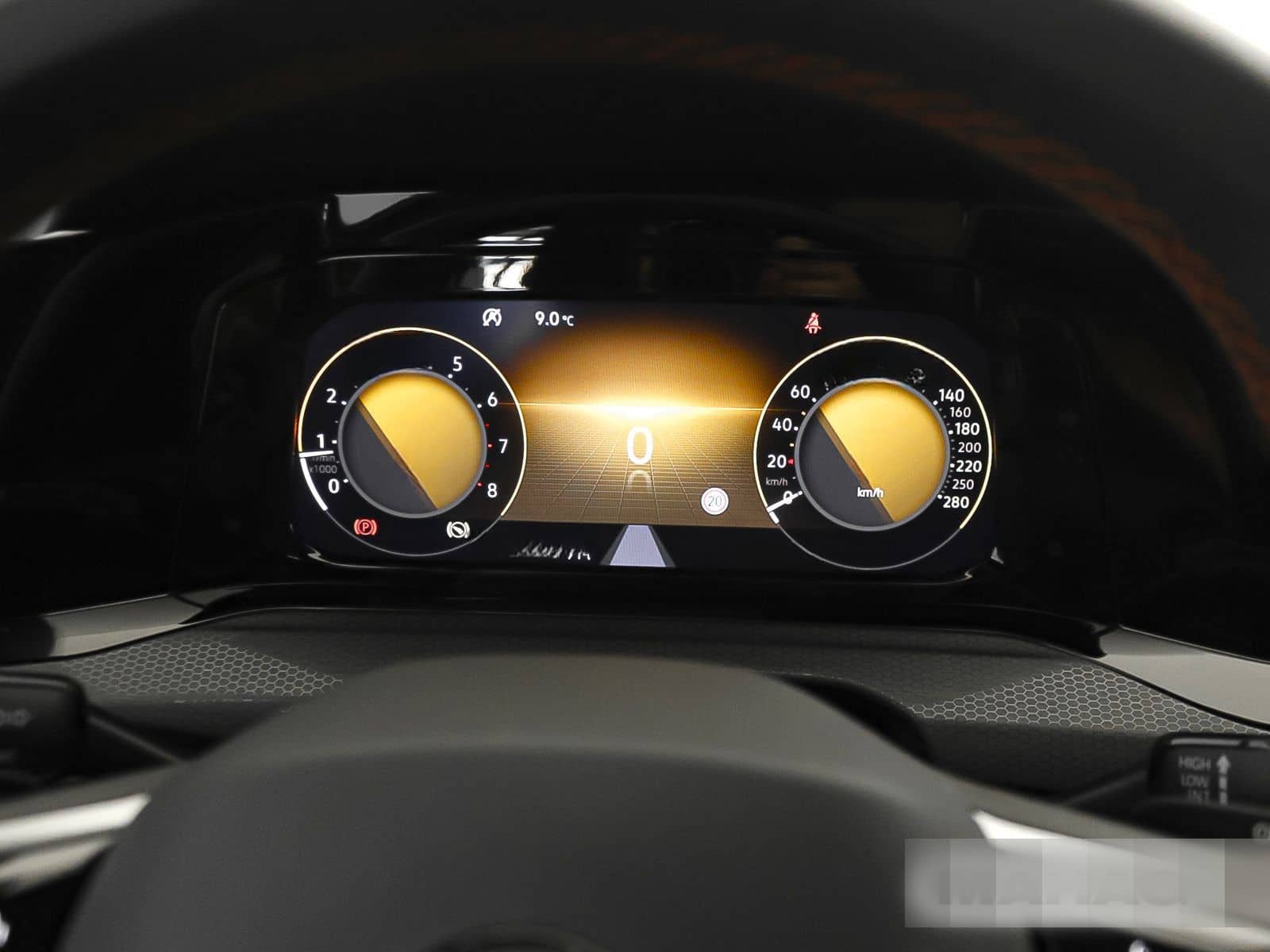 Volkswagen Golf VIII GTI Clubsport 2.0 TSI Navi IQ.LIGHT R- foto 22