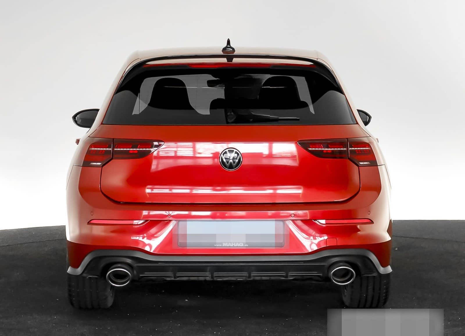 Volkswagen Golf VIII GTI Clubsport 2.0 TSI Navi IQ.LIGHT R- foto 8