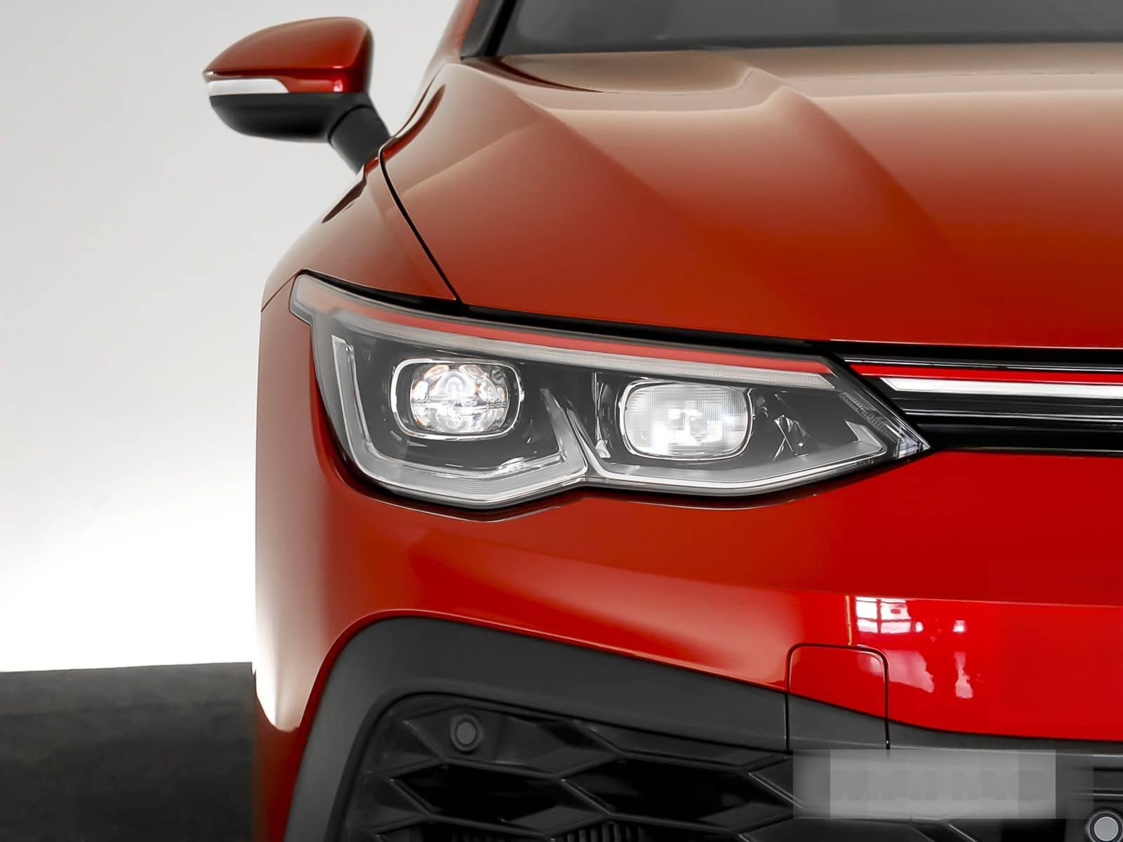 Volkswagen Golf VIII GTI Clubsport 2.0 TSI Navi IQ.LIGHT R- foto 10