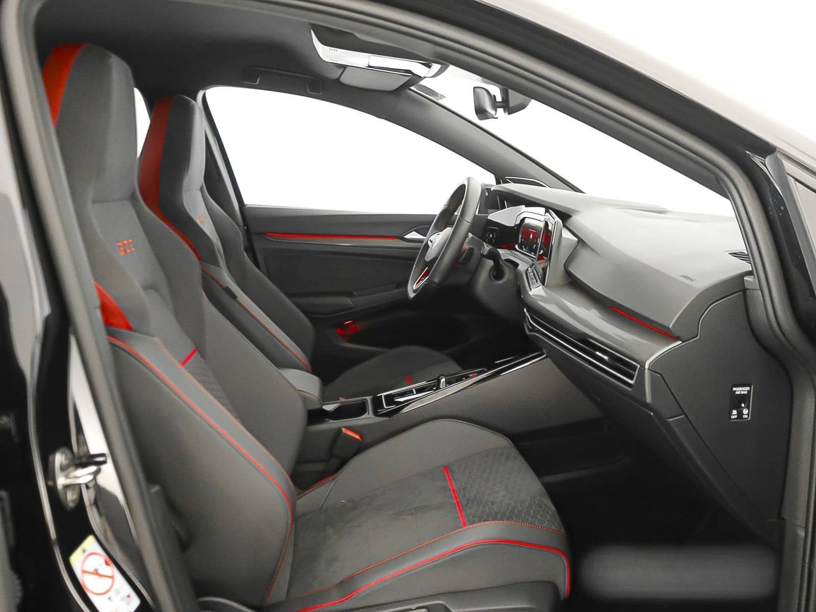 Volkswagen Golf VIII GTI Clubsport 2.0 TSI Navi LED+ R-KAM foto 13