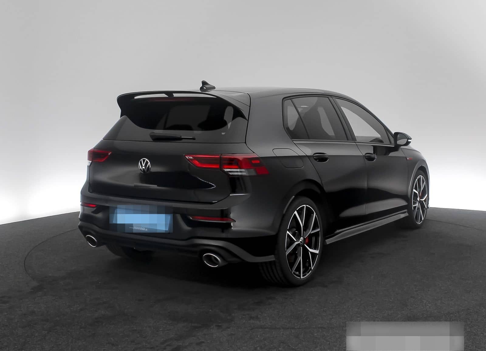 Volkswagen Golf VIII GTI Clubsport 2.0 TSI Navi LED+ R-KAM foto 7