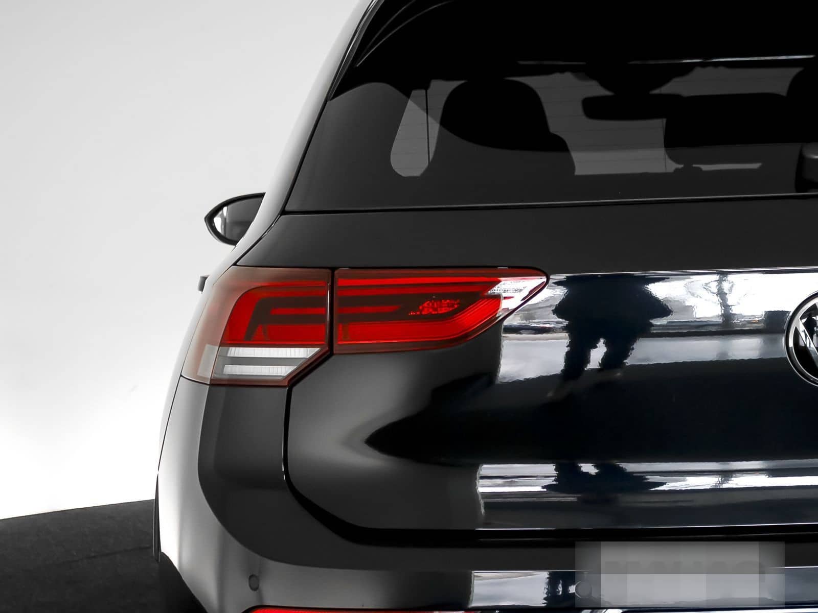 Volkswagen Golf VIII GTI Clubsport 2.0 TSI Navi LED+ R-KAM foto 9