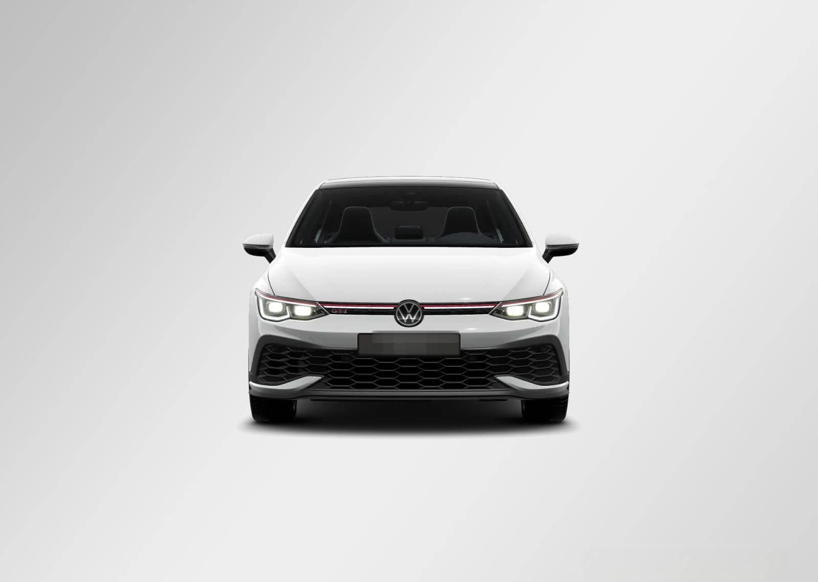 Volkswagen Golf VIII GTI Clubsport 2.0 TSI IQ.Light Navi Pa foto 11