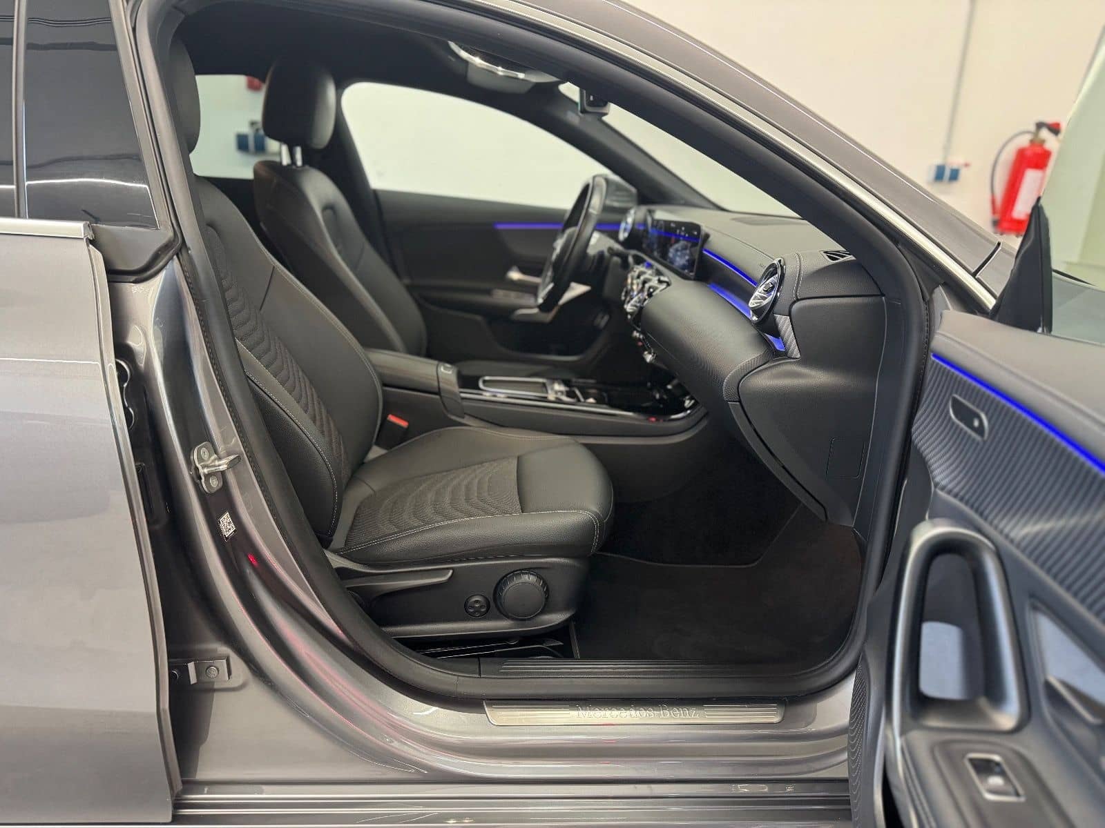 Mercedes-Benz CLA 180 d Shooting Brake Progressive*LED*ACC*360 foto 15