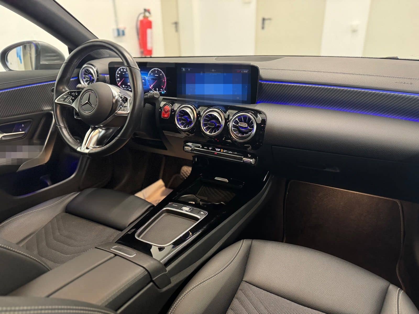 Mercedes-Benz CLA 180 d Shooting Brake Progressive*LED*ACC*360 foto 16