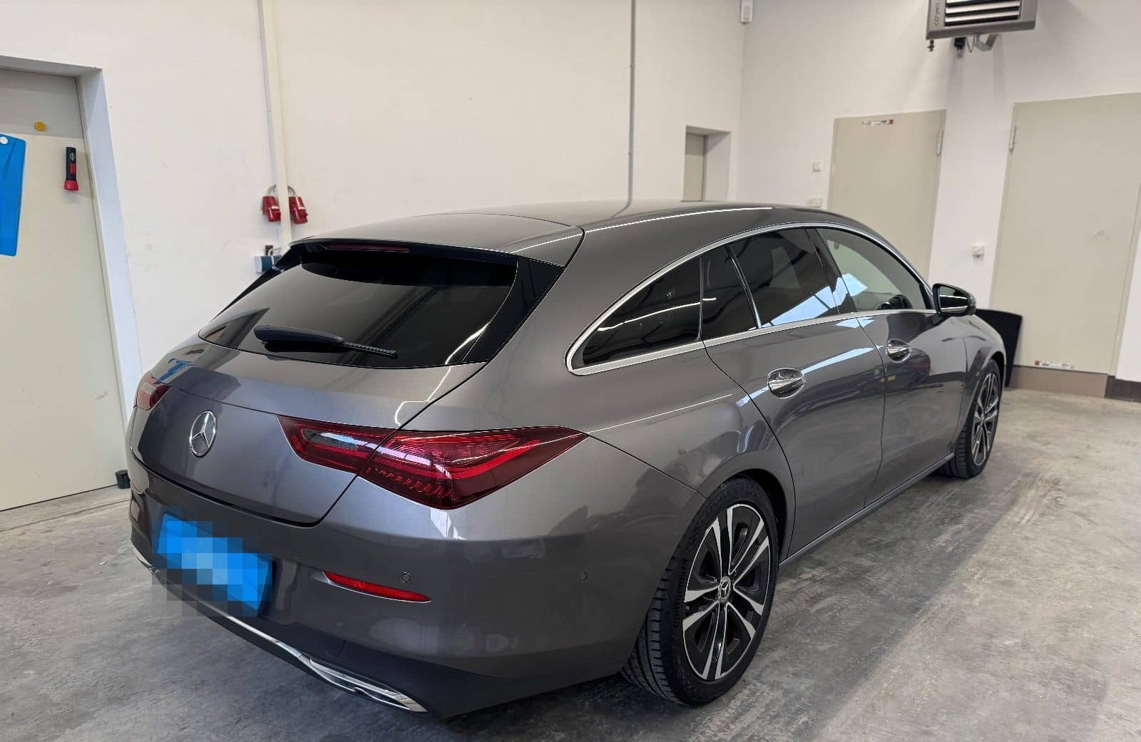 Mercedes-Benz CLA 180 d Shooting Brake Progressive*LED*ACC*360 foto 3