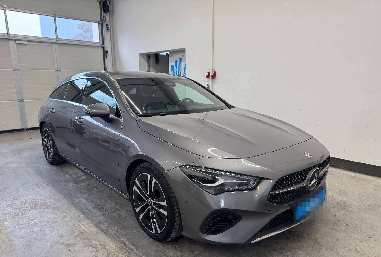 Mercedes-Benz CLA 180 d Shooting Brake Progressive*LED*ACC*360 foto 4