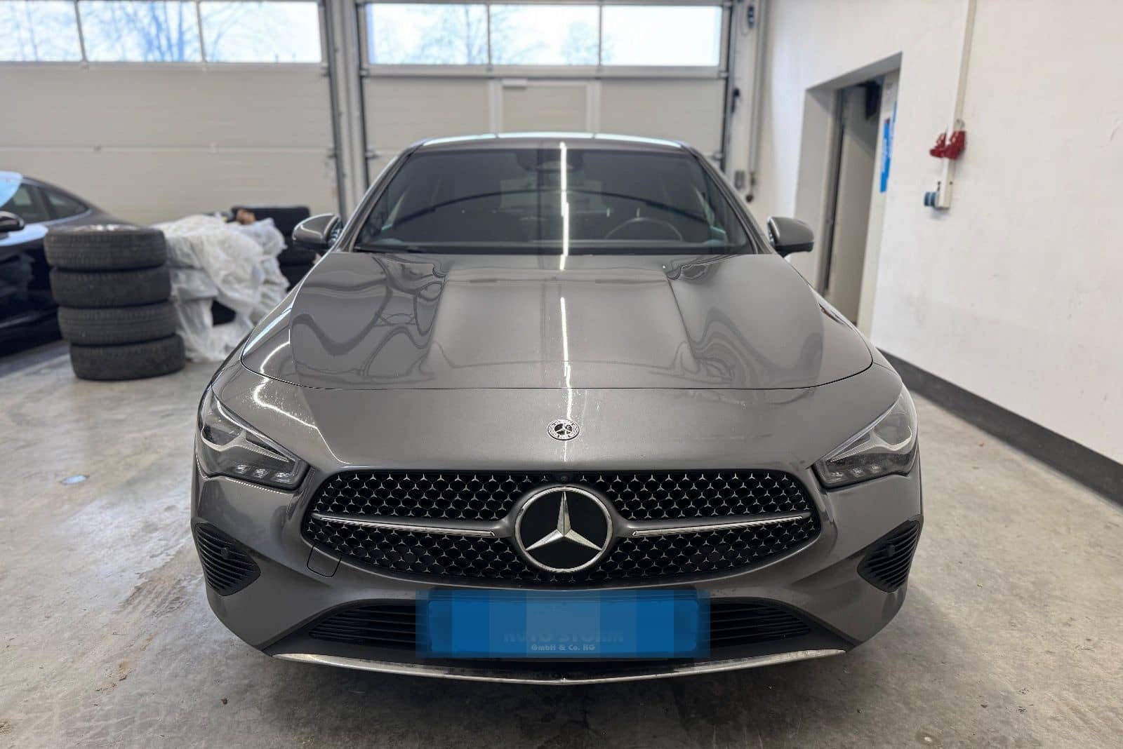 Mercedes-Benz CLA 180 d Shooting Brake Progressive*LED*ACC*360 foto 5