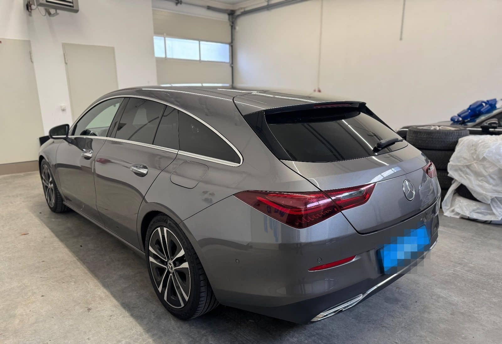 Mercedes-Benz CLA 180 d Shooting Brake Progressive*LED*ACC*360 foto 7