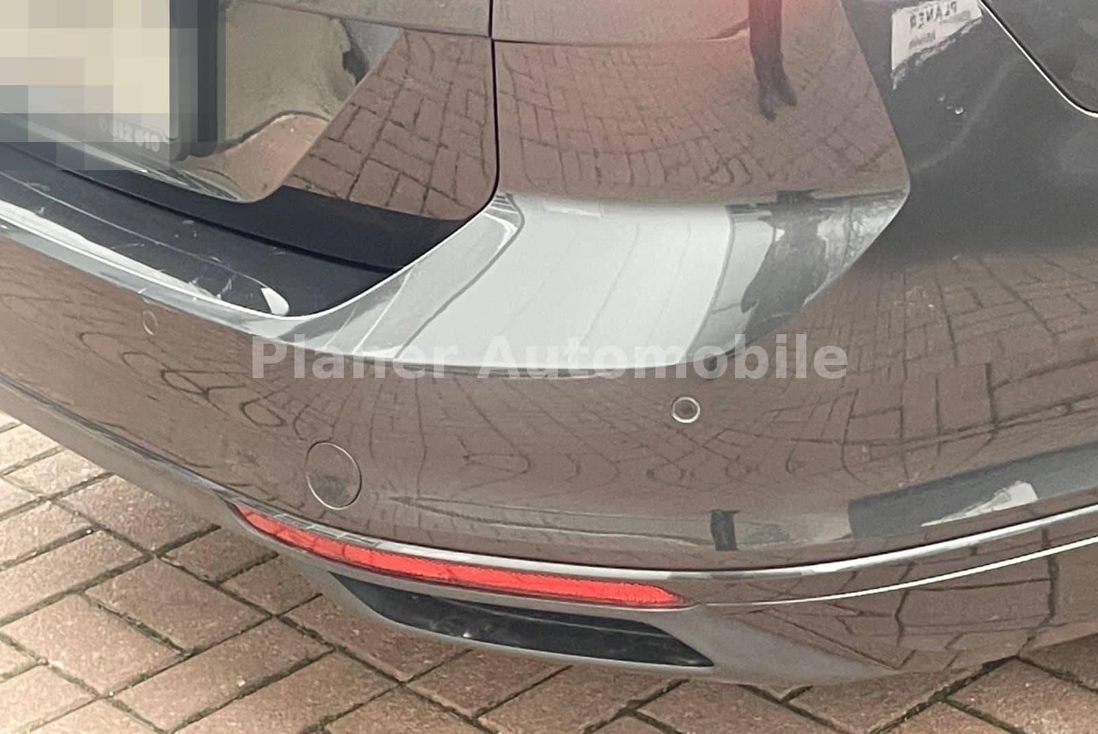 Volkswagen Passat Variant 1.Hand Leder LED Navi Service neu foto 16