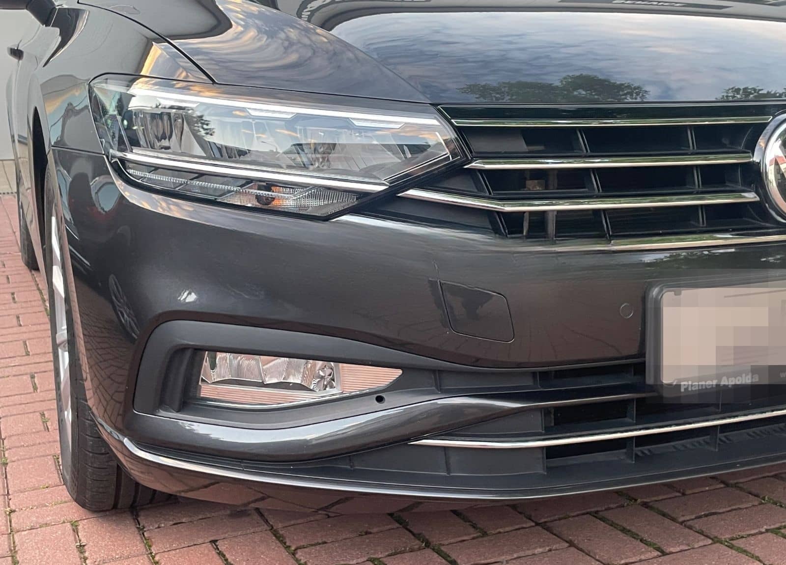 Volkswagen Passat Variant 1.Hand Leder LED Navi Service neu foto 17