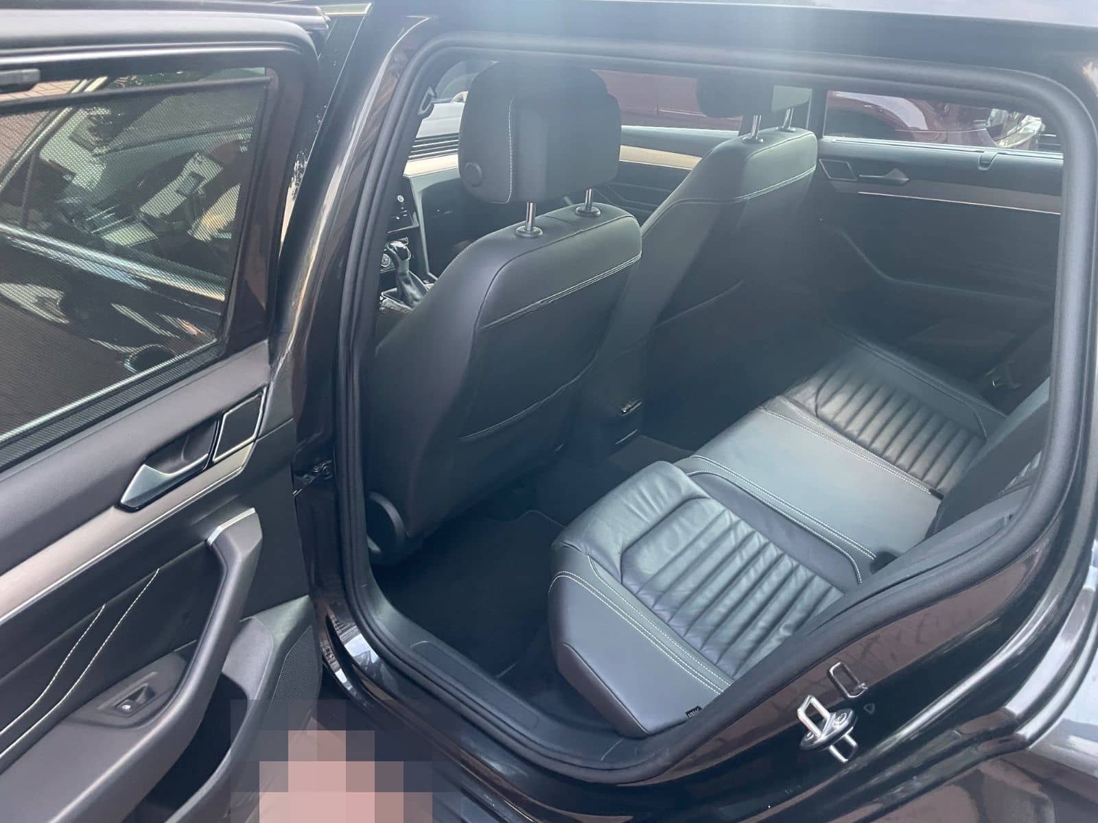 Volkswagen Passat Variant 1.Hand Leder LED Navi Service neu foto 9