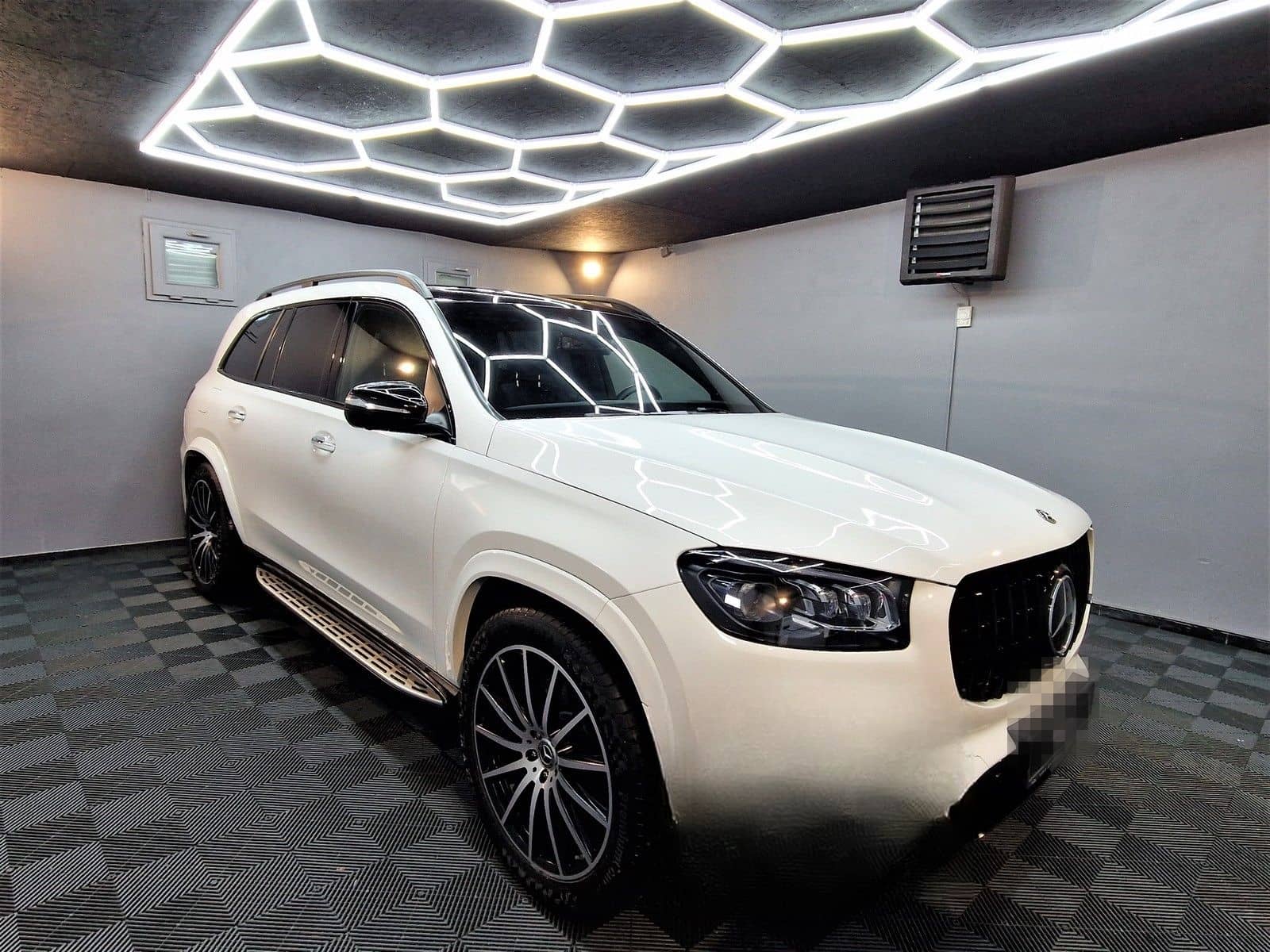 Mercedes-Benz GLS 400 d 63 AMG|DISTRONIC|PANO|BURMESTER| foto 2