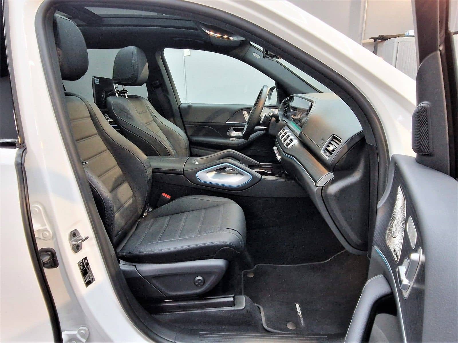 Mercedes-Benz GLS 400 d 63 AMG|DISTRONIC|PANO|BURMESTER| foto 12