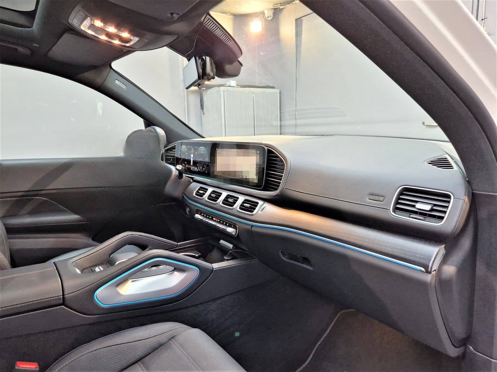Mercedes-Benz GLS 400 d 63 AMG|DISTRONIC|PANO|BURMESTER| foto 16