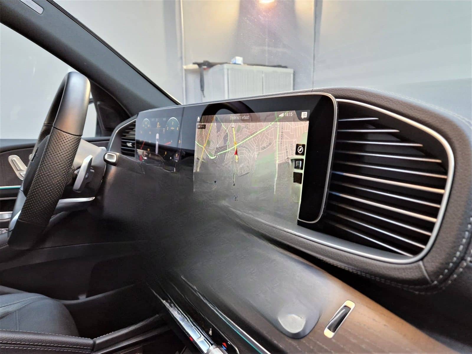 Mercedes-Benz GLS 400 d 63 AMG|DISTRONIC|PANO|BURMESTER| foto 18