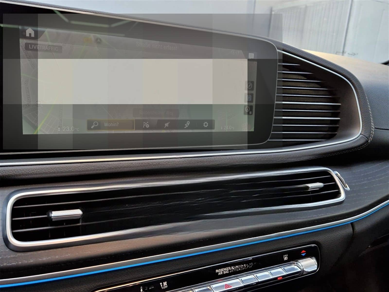 Mercedes-Benz GLS 400 d 63 AMG|DISTRONIC|PANO|BURMESTER| foto 20