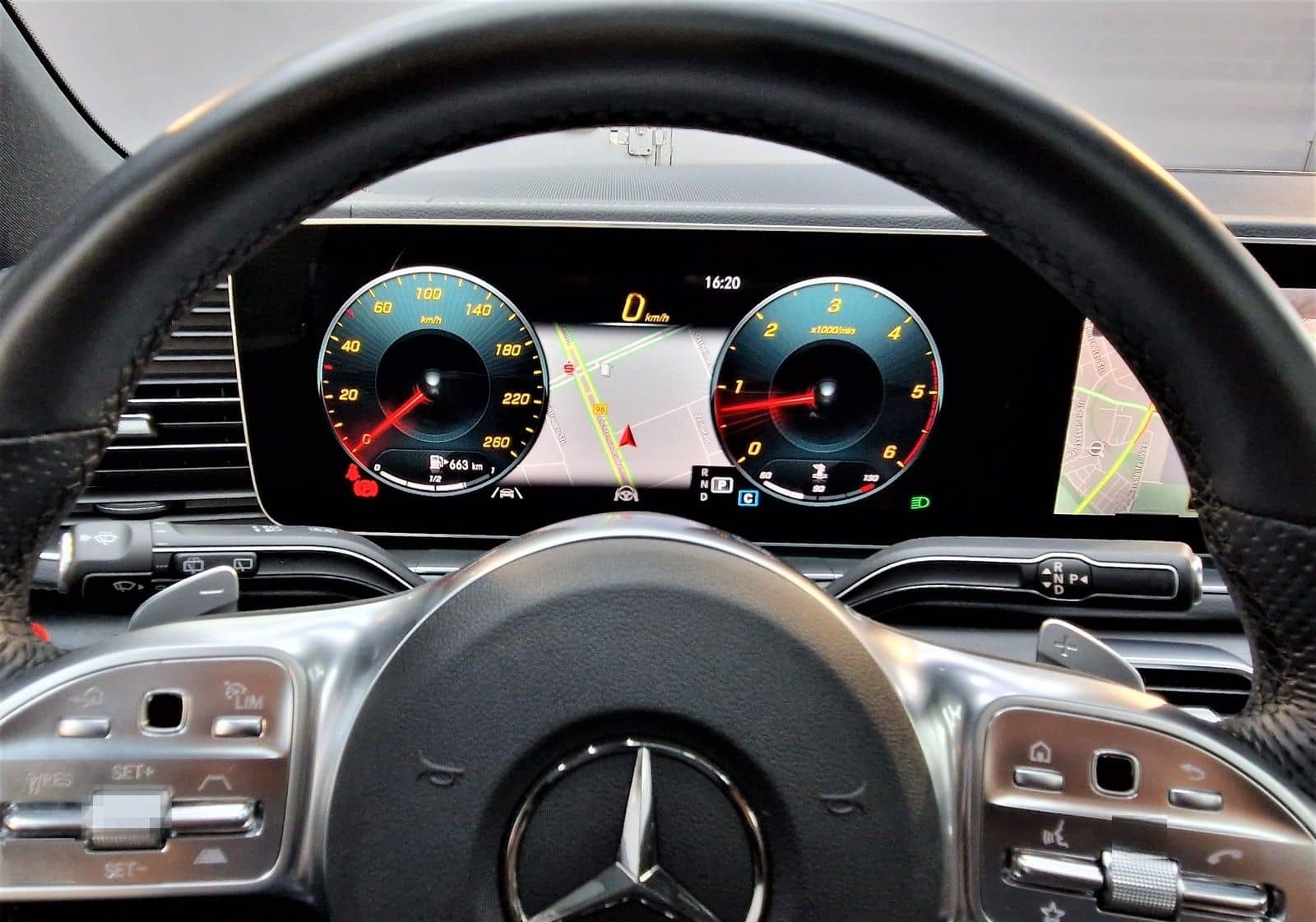 Mercedes-Benz GLS 400 d 63 AMG|DISTRONIC|PANO|BURMESTER| foto 23