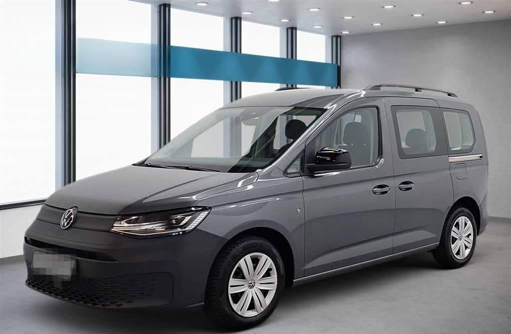 Volkswagen Caddy Kombi 2.0 TDI 4MOTION LED Winterpaket PDC foto 1
