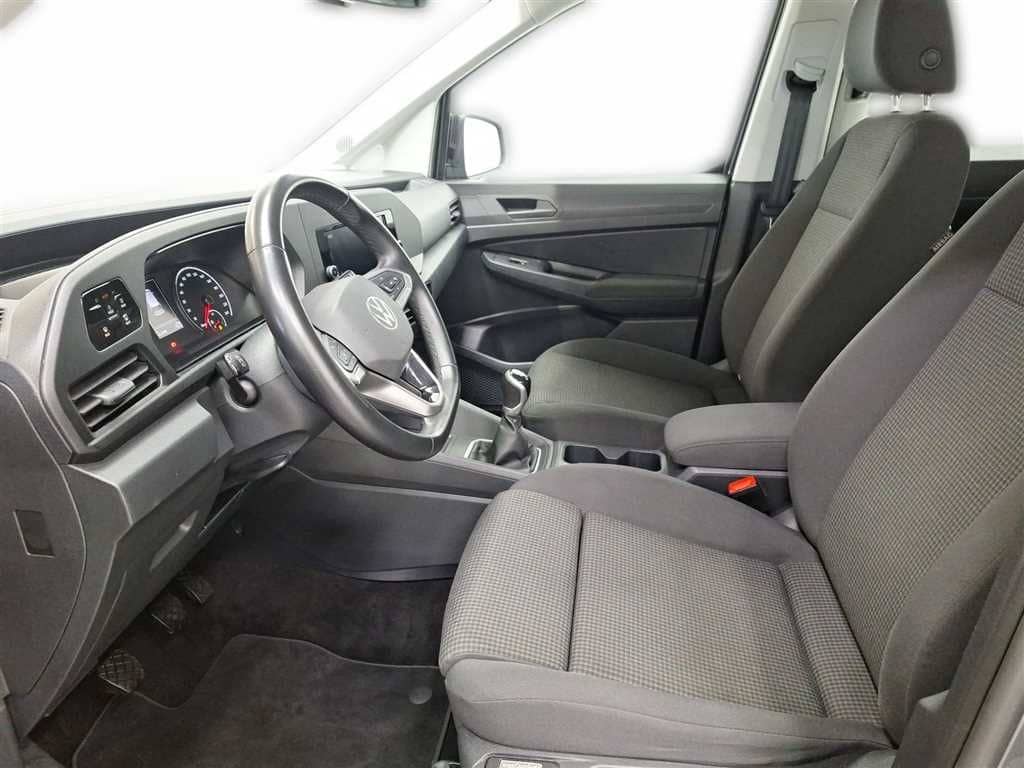 Volkswagen Caddy Kombi 2.0 TDI 4MOTION LED Winterpaket PDC foto 17